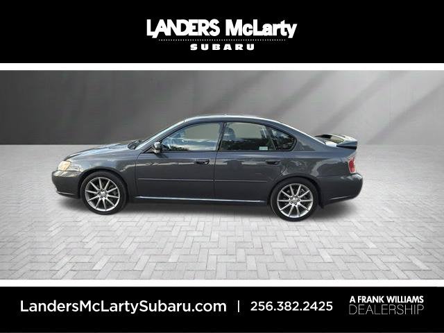 2007 Subaru Legacy 2.5GT spec.B
