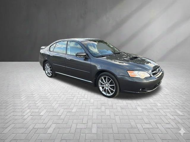 2007 Subaru Legacy 2.5GT spec.B