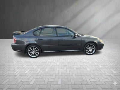 2007 Subaru Legacy 2.5GT spec.B