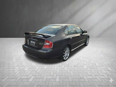 2007 Subaru Legacy 2.5GT spec.B