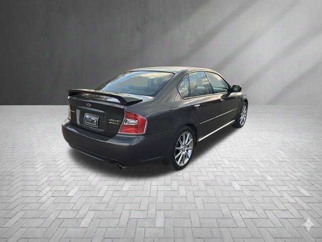 2007 Subaru Legacy 2.5GT spec.B