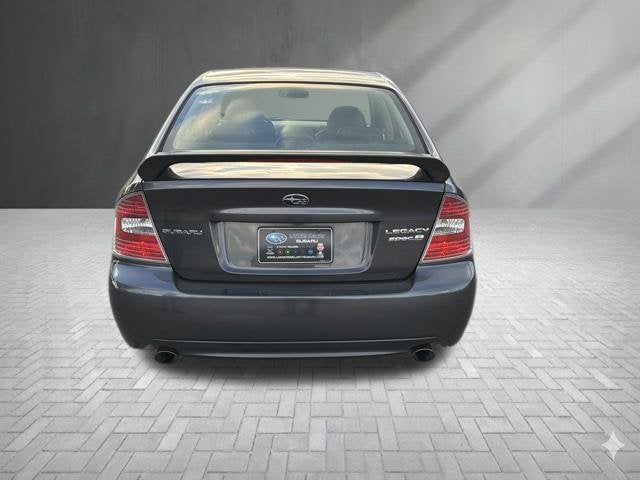2007 Subaru Legacy 2.5GT spec.B