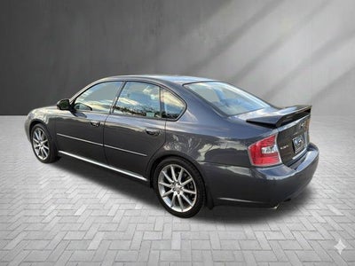 2007 Subaru Legacy 2.5GT spec.B