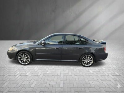 2007 Subaru Legacy 2.5GT spec.B