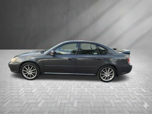 2007 Subaru Legacy 2.5GT spec.B