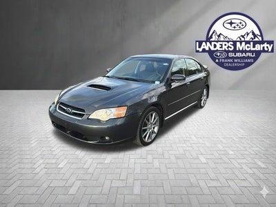 2007 Subaru Legacy 2.5GT spec.B