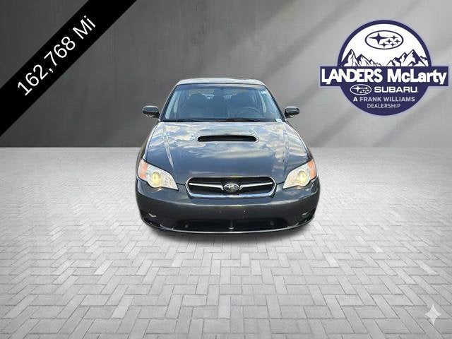 2007 Subaru Legacy 2.5GT spec.B