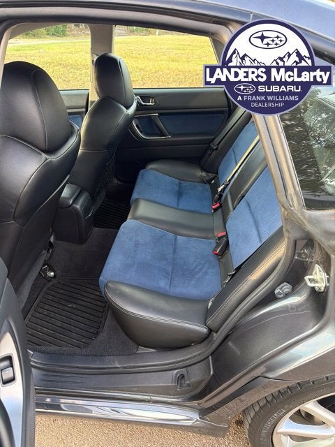 2007 Subaru Legacy 2.5GT spec.B