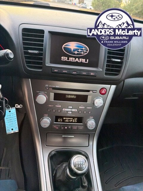 2007 Subaru Legacy 2.5GT spec.B