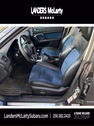 2007 Subaru Legacy 2.5GT spec.B