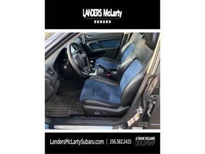 2007 Subaru Legacy 2.5GT spec.B