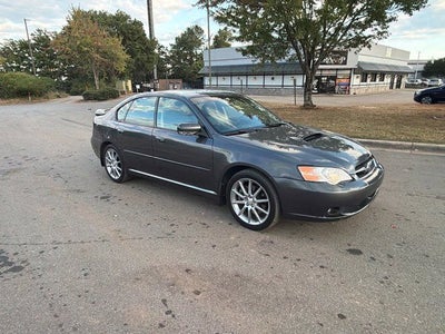 2007 Subaru Legacy 2.5GT spec.B