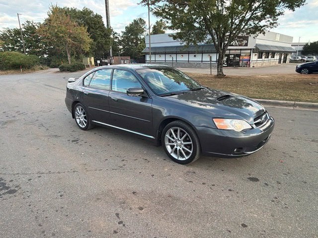 2007 Subaru Legacy 2.5GT spec.B
