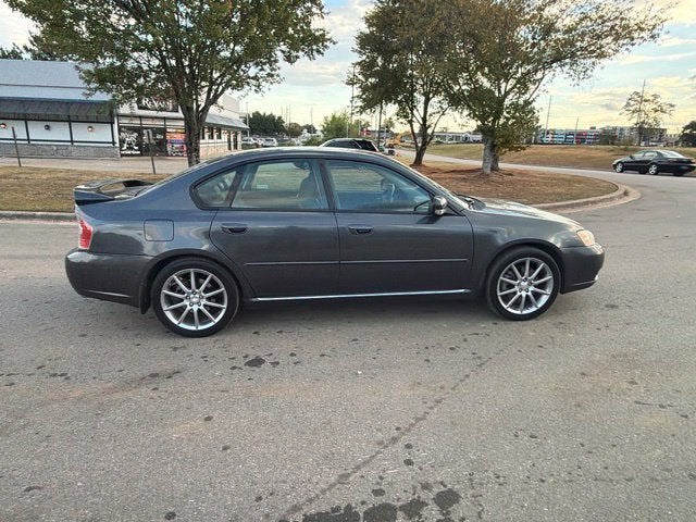 2007 Subaru Legacy 2.5GT spec.B