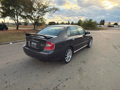 2007 Subaru Legacy 2.5GT spec.B