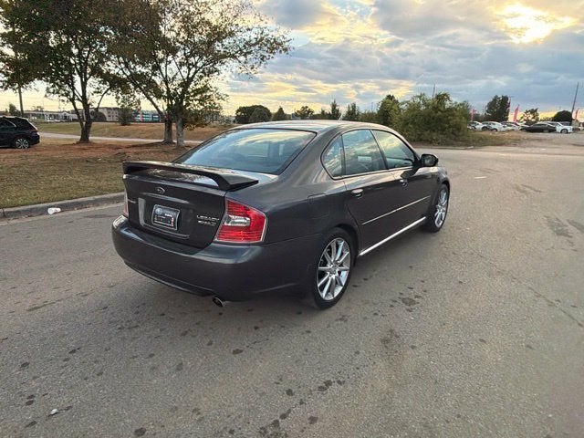 2007 Subaru Legacy 2.5GT spec.B