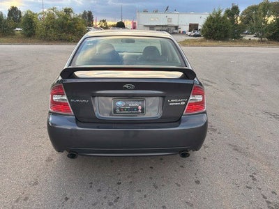 2007 Subaru Legacy 2.5GT spec.B