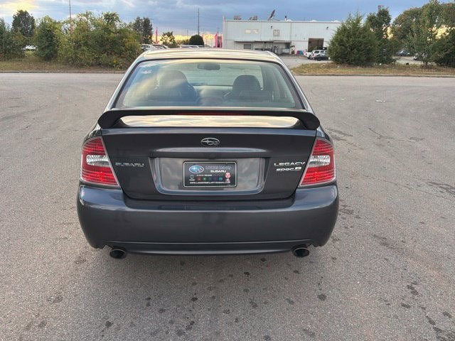 2007 Subaru Legacy 2.5GT spec.B