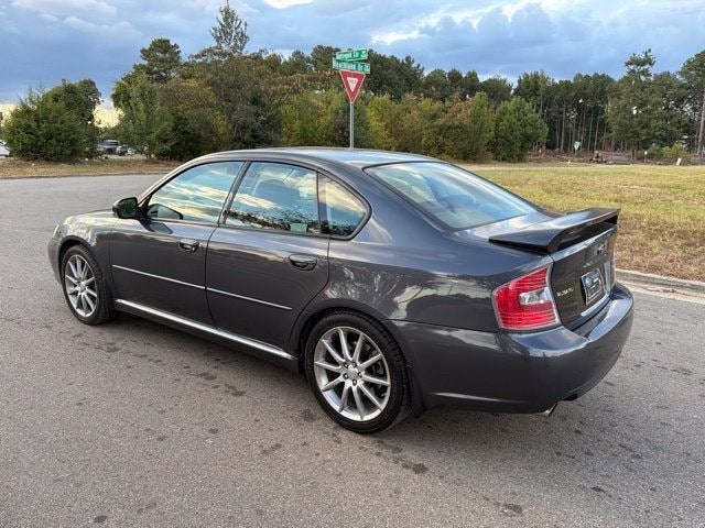 2007 Subaru Legacy 2.5GT spec.B
