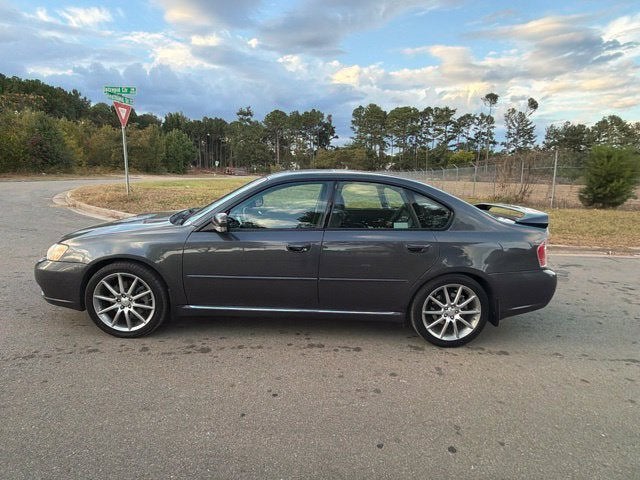 2007 Subaru Legacy 2.5GT spec.B