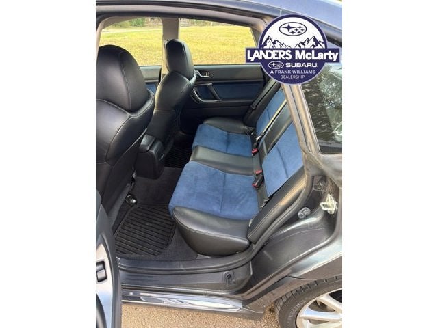 2007 Subaru Legacy 2.5GT spec.B