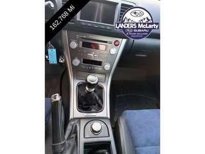 2007 Subaru Legacy 2.5GT spec.B