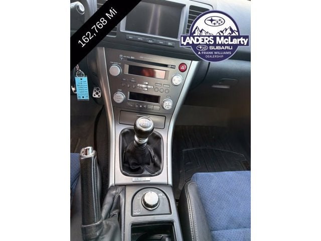 2007 Subaru Legacy 2.5GT spec.B