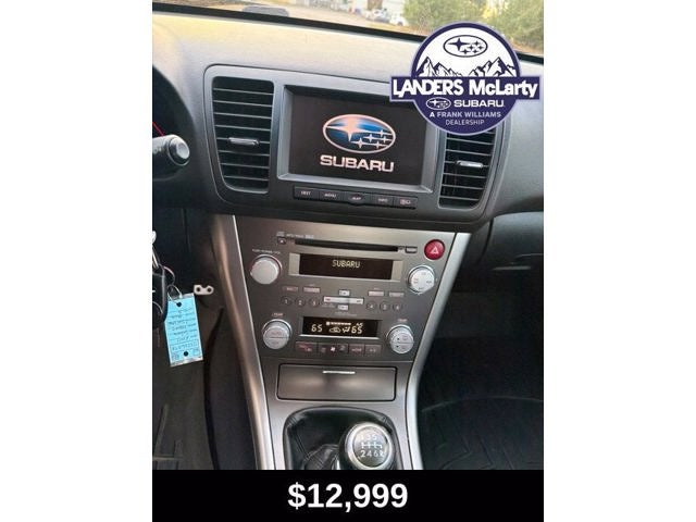 2007 Subaru Legacy 2.5GT spec.B
