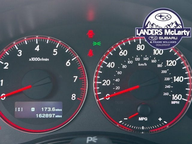 2007 Subaru Legacy 2.5GT spec.B