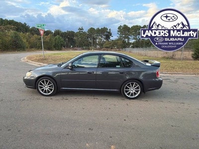 2007 Subaru Legacy 2.5GT spec.B