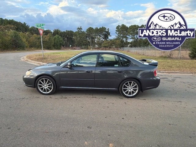 2007 Subaru Legacy 2.5GT spec.B