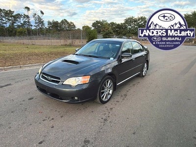 2007 Subaru Legacy 2.5GT spec.B