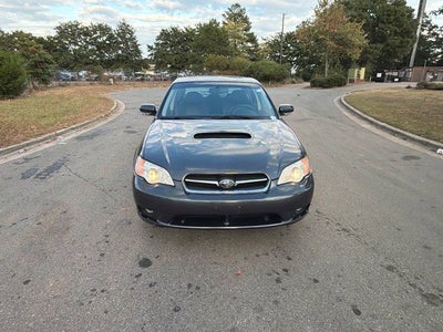 2007 Subaru Legacy 2.5GT spec.B