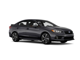 2022 Subaru Impreza Sport