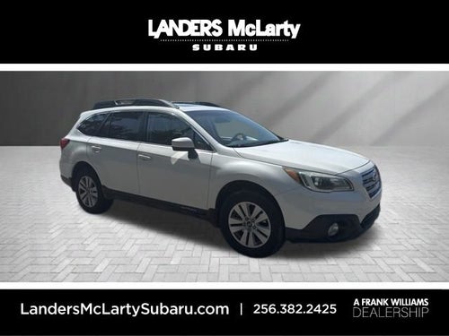 2015 Subaru Outback 2.5i Premium