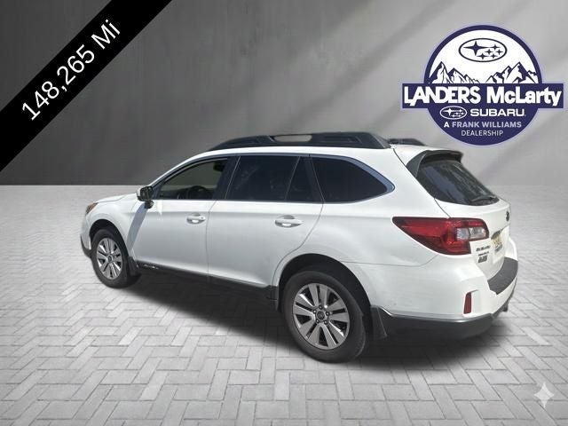 2015 Subaru Outback 2.5i Premium