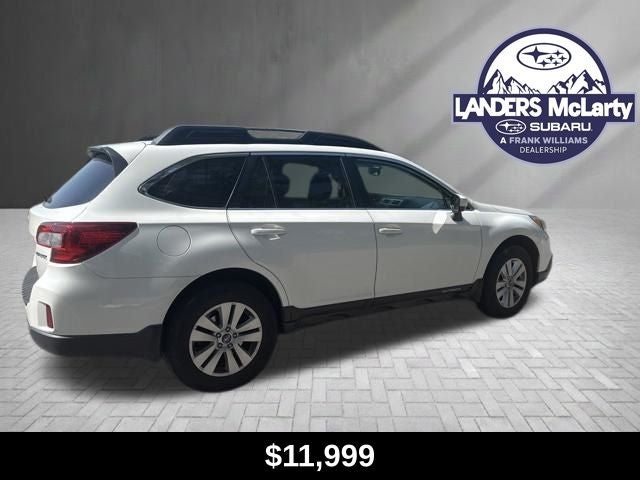 2015 Subaru Outback 2.5i Premium