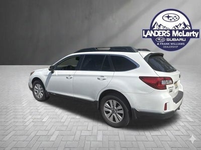 2015 Subaru Outback 2.5i Premium