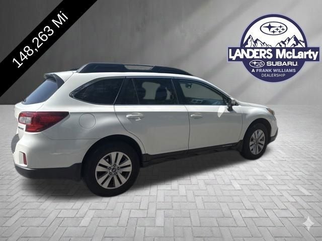 2015 Subaru Outback 2.5i Premium
