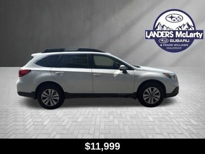 2015 Subaru Outback 2.5i Premium