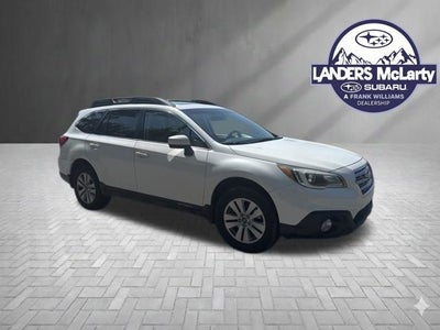 2015 Subaru Outback 2.5i Premium