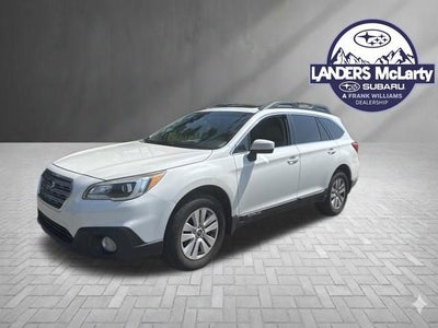 2015 Subaru Outback 2.5i Premium
