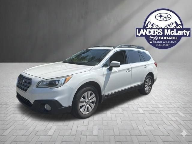 2015 Subaru Outback 2.5i Premium