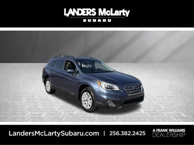2015 Subaru Outback 2.5i Premium