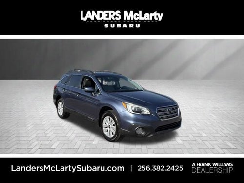 2015 Subaru Outback 2.5i Premium