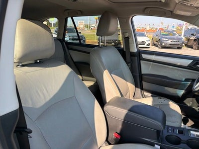 2015 Subaru Outback 2.5i Premium