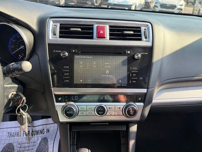 2015 Subaru Outback 2.5i Premium