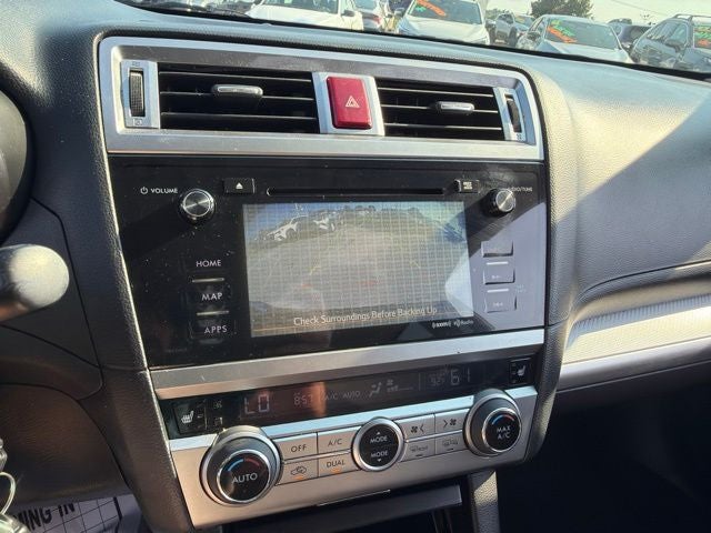 2015 Subaru Outback 2.5i Premium