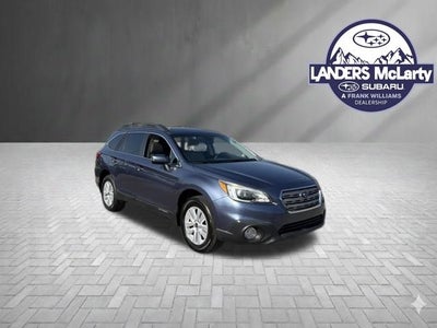2015 Subaru Outback 2.5i Premium