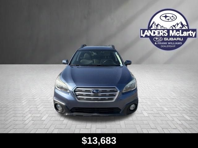 2015 Subaru Outback 2.5i Premium